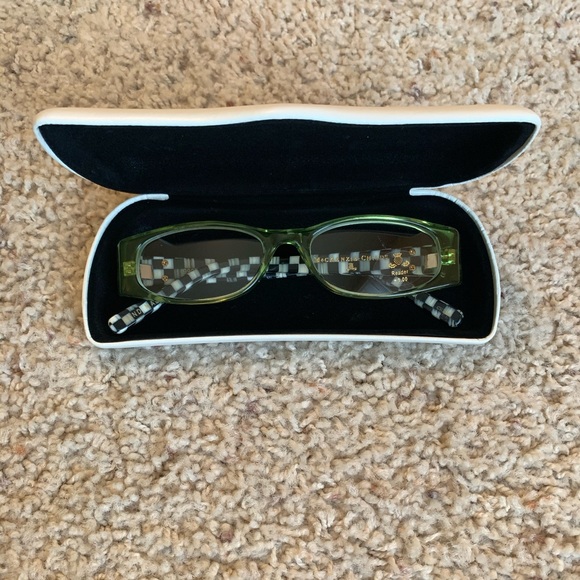 MacKenzie-Childs Accessories - 👓 Mackenzie Childs reading glasses, 1.00 🍈